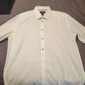 Men's Vera Wang Tuxedo shirts